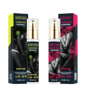 PARFUM  PARFUM-Spray de parfum à phéromone sexuelle, 3 piè