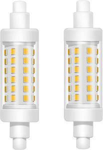 AMPOULE - LED Ampoule R7s LED 78mm 8W Blanc Neutre 4000K LED R7s