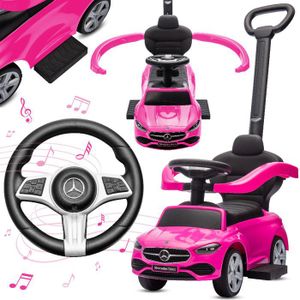 Porteur Pour Enfants Voiture Homcom | La Redoute