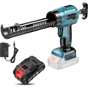 PARKSIDE® PHP 500 E3 Pistolet à colle sans fil, emmanchement