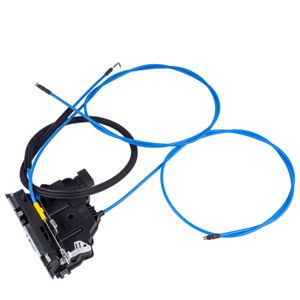 Serrure De Porte Avant Pour CITROËN JUMPER, FIAT DUCATO, PEUGEOT BOXER - Référence 5703Z-19 / 15557044, Neuf