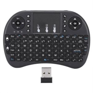 Clavier sans fil universel Bluetooth - Clavier pour Smart TV / Tablette / (Windows) PC