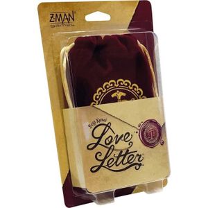 CARTES DE JEU Jeu de cartes Love Letter ASMODEE - À partir de 10