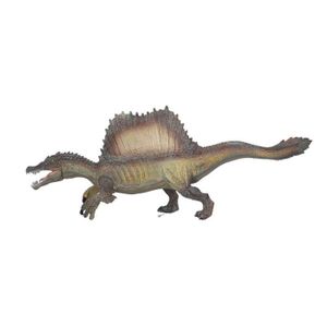 NOUVEAU * Papo Spinosaurus solide Jouet en plastique Jurassic Dinosaure Animaux Prédateur