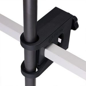 Fixation Parasol Pour Rampe Balcon Fixation De Parasol Achat Vente Pas Cher