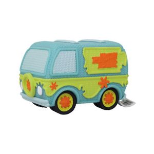 FIGURINE - PERSONNAGE Figurine - Handmade by Robots - Scooby Doo - The Mystery Machine - Blanc - Mixte - Adulte