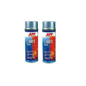 Peinture haute temperature rouge - Achat / Vente pas cher