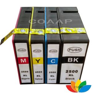 Kingway PGI-2500XL Cartouches d'encre Compatibles pour Canon PGI-2500 PGI- 2500XL pour Canon MAXIFY iB4050 iB4150 MB5050 MB515 A542 - Cdiscount  Informatique