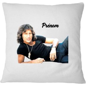 Housse de coussin personnalisable "Modèle 16" | Bout'D'Chou Housse de coussin personnalisable "Modèle 16" | Bout'D'Chou