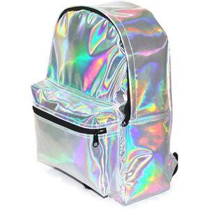 Sac a dos holographique top