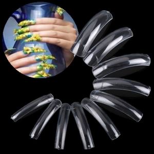 Faux Ongle Transparent
