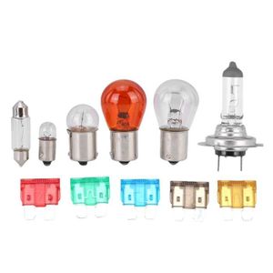 FUSIBLES HURRISE kit de fusible d'ampoule 30pcs / Set H7 Ki