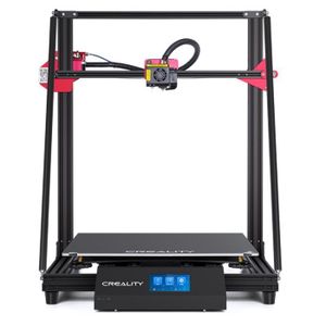 Imprimante 3D Creality 3D CR-10 Max 450x450x470mm Niveau Automatique Double Ceinture et Différents Modes de Buse