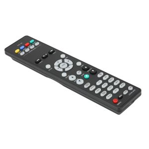 PIÈCE VIDÉOPROJECTEUR ZER-7032724186855-Replaceable Remote Control, Remote Control Portable Comfortable for son videoprojecteur