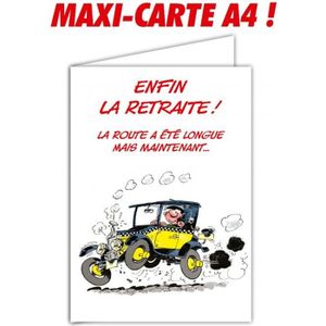 Carte Depart Retraite Achat Vente Pas Cher Carte Depart Retraite Achat Vente Pas Cher
