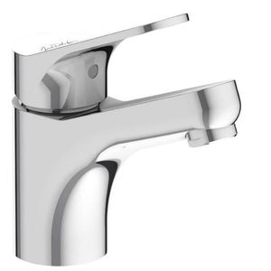 ROBINETTERIE SDB Mitigeur de lavabo breveté 5|35'' BRIVE avec flexible 5 l-mn - JACOB DELAFON - E75760-4-CP