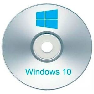 SYSTÈME D'EXPLOITATION Windows 10 pro 64bits DVD