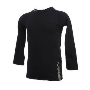 Xnova Ensemble sous-Vêtements Thermique Enfants (110-165cm), Tenant Chaud  Unisexe Haut à Manches Longues et Leggings, Pijamas Chauds d Hiver pour  Garçons et Filles (Gris, M) : : Mode