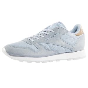 reebok classic nubuck femme