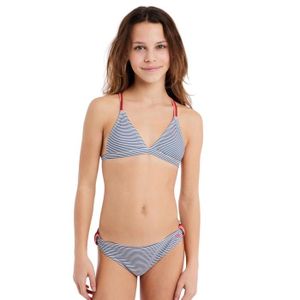 Aillot de Bain Fille, Maillot de Bain Filles Bikini Enfant Deux pièces de  Style de Hawai et pour la Plage 2-16 Ans-104 Verte - Cdiscount Prêt-à-Porter