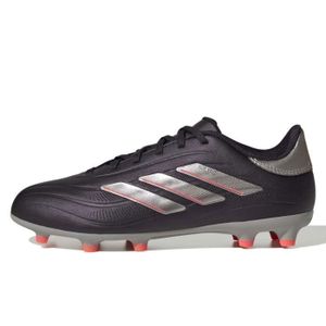 Chaussures de football Adidas Sport Copa Pure 2 League FG J - Noir - Crampons moulés - Terrain sec