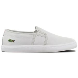 chaussure femme lacoste