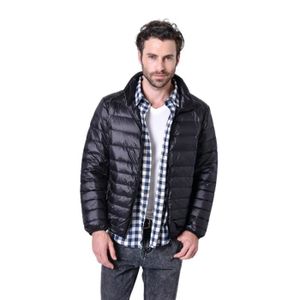 Doudoune homme duvet d oie Cdiscount