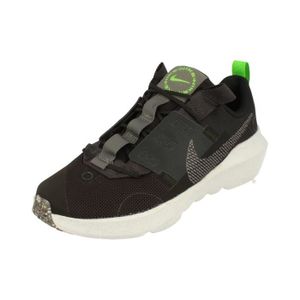 CHAUSSURES DE RUNNING Chaussures de Running Nike Crater Impact GS pour Enfant - Noir