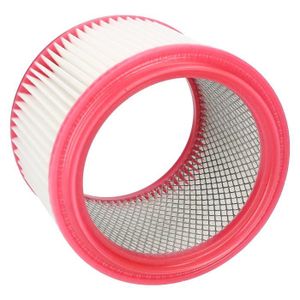 Pour usage humide et sec Wessper Cartouche filtrante pour aspirateur Nilfisk Alto WAP AERO 440