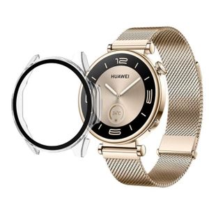 PROTECTION MONTRE CONN. Coque compatible Huawei Watch GT 4 41mm - Protecti