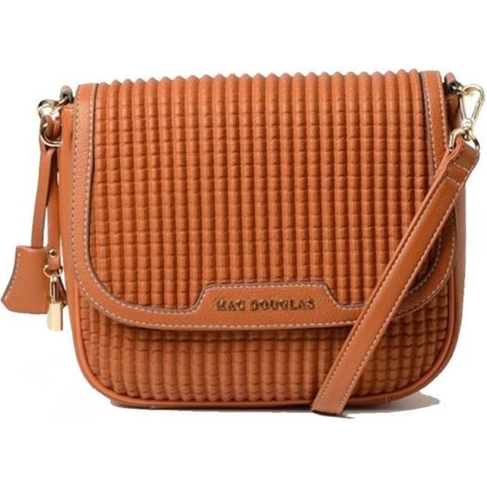 Sac mac douglas discount marron