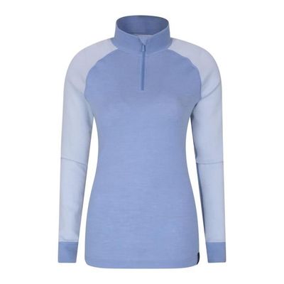 pull thermique femme