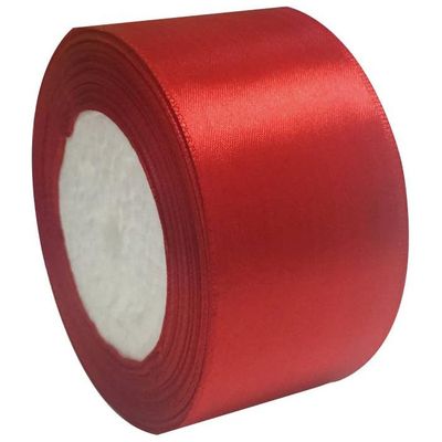 6 Couleurs Ruban Tissu, 20mm x 22m Ruban Cadeau Emballage pour Couture, Convient pour Ballons, Mariages, L'emballage de Cadeaux, Bouquets, Travaux Manuels
