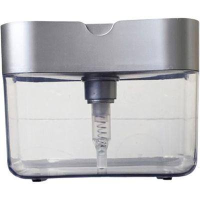 Newaner Distributeur de Savon Encastrable, Distributeur Savon Evier Cuisine Acier Inoxydable Newaner Distributeur de Savon Encastrable, Distributeur Savon Evier Cuisine Acier Inoxydable