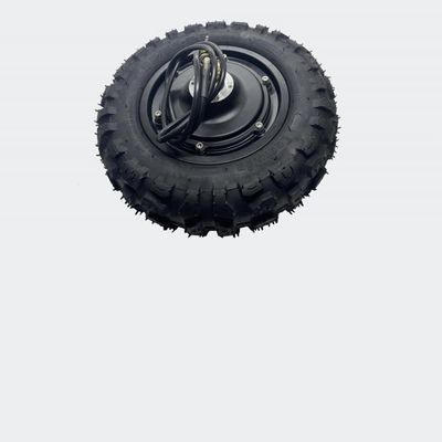 Roue Arrière Motrice 800W E-CROSS PRO MAX 2X2 – Pièce De Rechange Pour Trottinette électrique, Robuste
