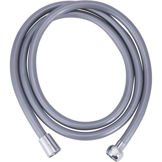 Pommeau De Douche Haute Pression Avec Filtre Anti-calcaire - 4 Modes, économie D'eau, Tuyau 1.5m Inclus - Pour Une Douche Puissante Et Agréable - 4