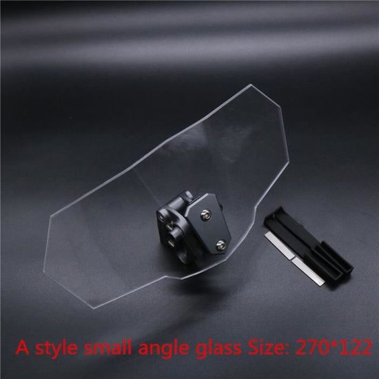 Pare-Brise GIVI - Pour Honda Nc 700 X (2012-2013) / 750 X / DCT