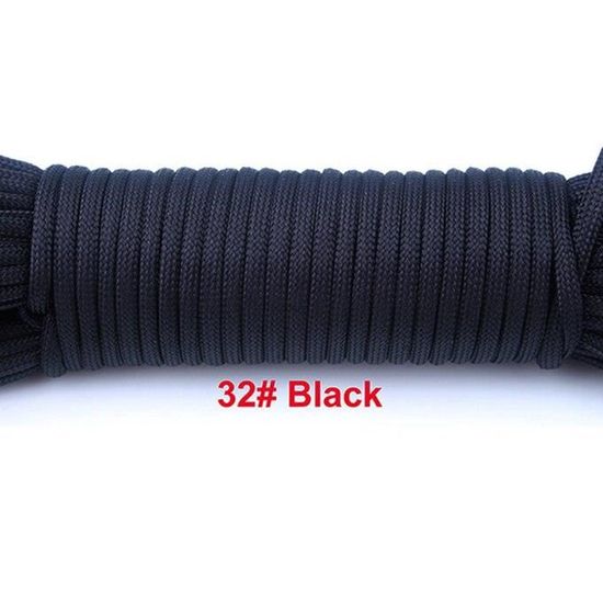 Paracord Planet Paracorde En Nylon Mil Spec 550 De Type III à 7 Brins (7,6 M, Feuillage Numérique ACU