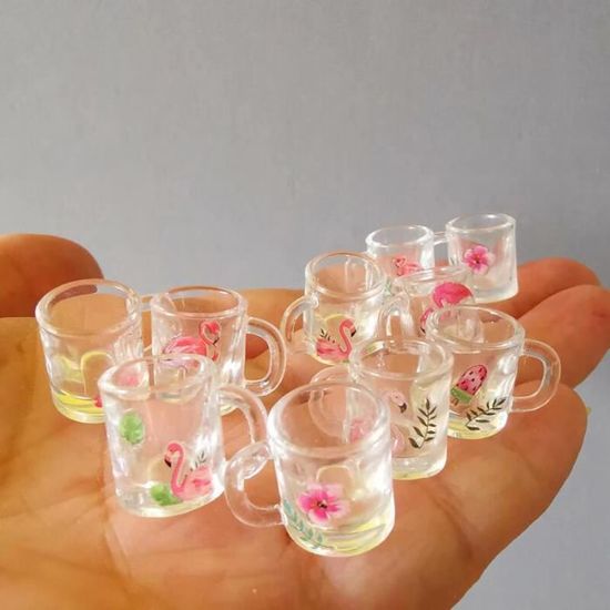 Lot De 22 Miniatures Porcelaine Et Verre - Objets De Vitrine, Déco France