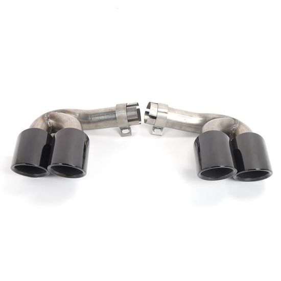 Tuyau/tube En Inox 304 Pour Réparation échappement - Différents Diamètres Et Longueurs - Neuf