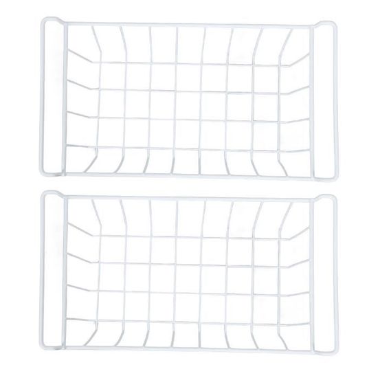 Lot De 48 Pinces à Linge Avec 2 Paniers De Rangement – Anti-traces, Résistant UV, Pour Balcon Et Camping