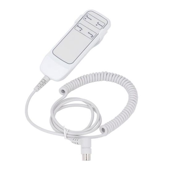 Télécommande de levage électrique avec 6 boutons, télécommande manuelle