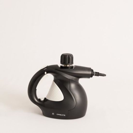 Nettoyeur Vapeur 2500W - 1100ML - 3.0 Bar - 9 Accessoires Inclus - Nettoyage écologique Maison