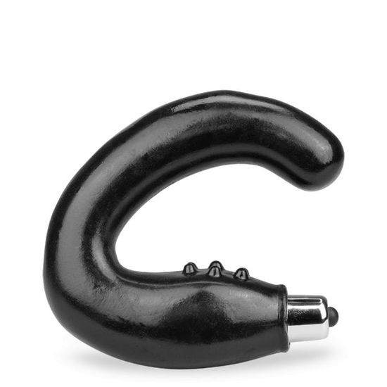 Stimulateur Anal Prostate P-Classic Par LITOLU - Silicone Blanc Hypoallergénique - Neuf Pour Homme