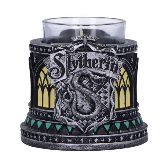 Sablier Mangemort Harry Potter En Résine - 18 Cm Argenté - Sablier 30 Minutes - Produit Officiel - Collection Nemesis Now