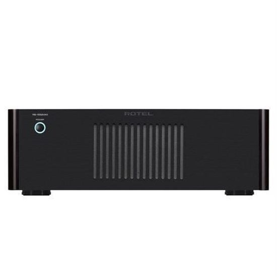Amplificateur de puissance stéréo Rotel RB-1552 MKII Noir