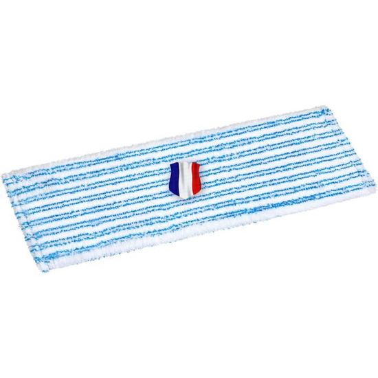 4 Têtes De Serpillière Remplaçables Pour Système Vileda Turbo