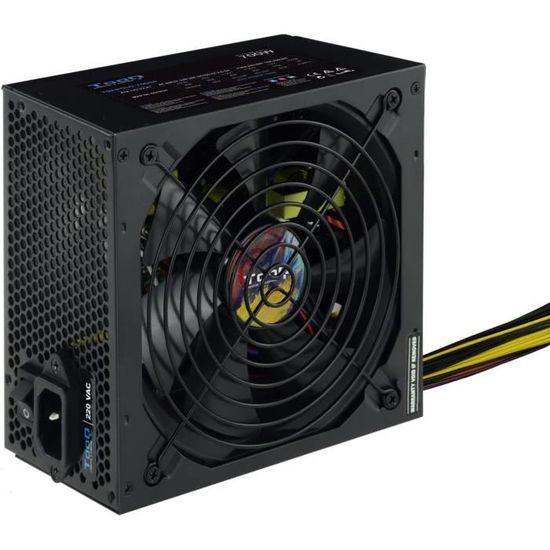 Alimentation de commutation de bande, 12V, 24V, 24W, 60W, 360W, 600W
