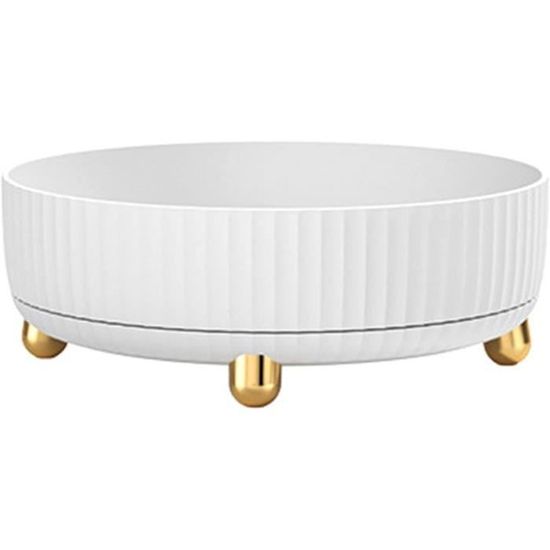 Présentoir Rotatif Plate-Forme Rotative Automatique, 360 Degrés Plateau