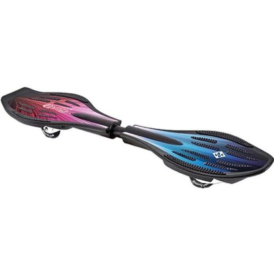 Waveboard Radiance 86 cm - STREET SURFING - Pour Adulte - Vitesse - Noir